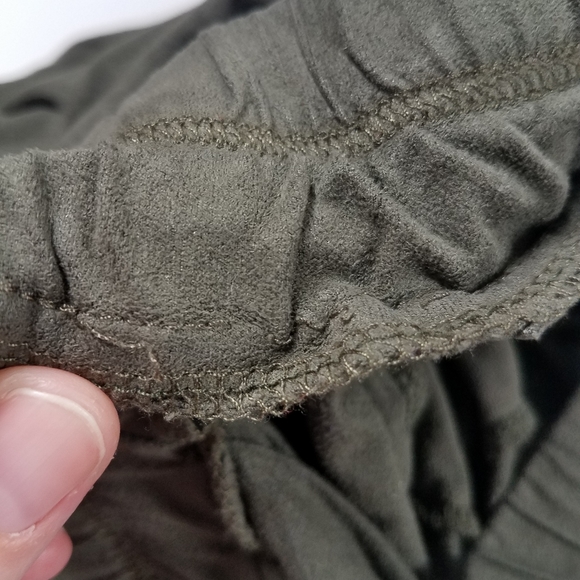 Army Green Sweatpants - Picture 9 of 9